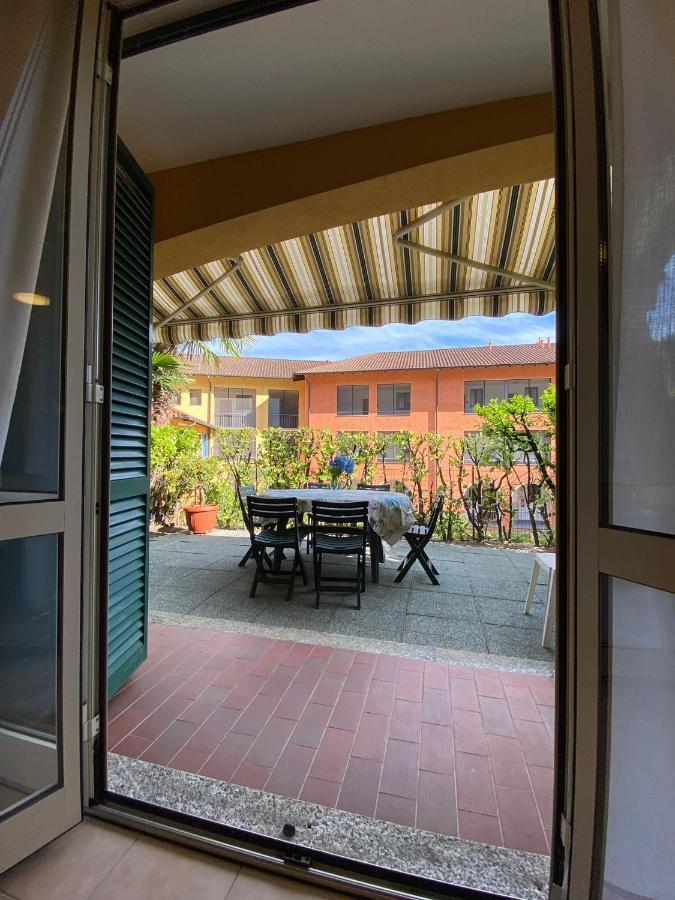 Sunshine GuestHouse Cannero Riviera Eksteriør billede