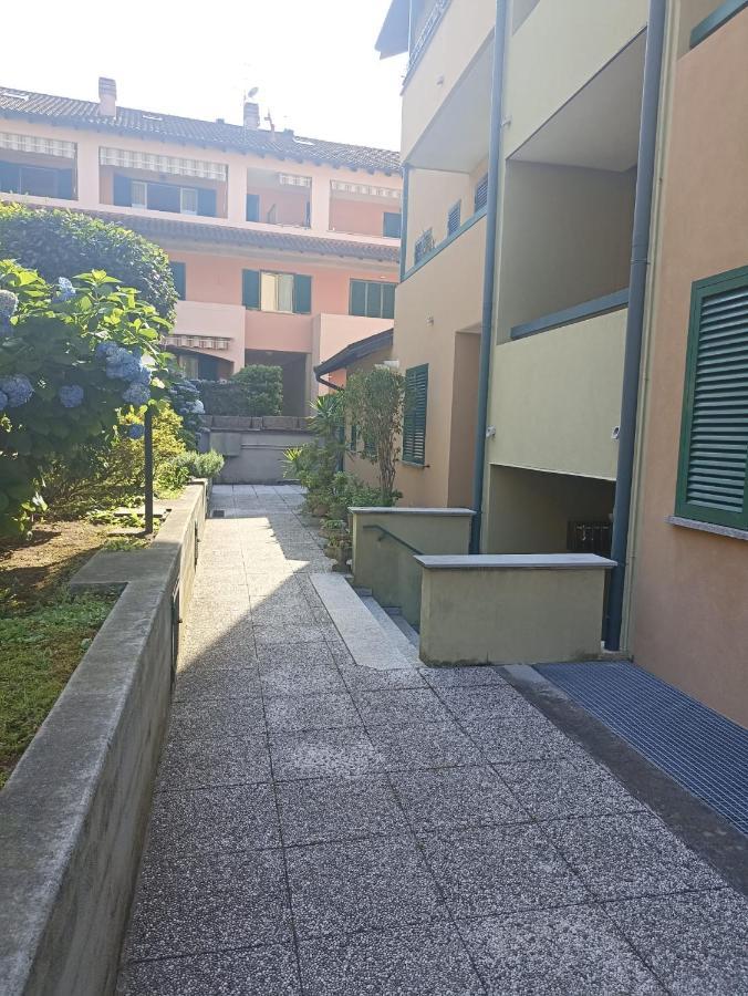 Sunshine GuestHouse Cannero Riviera Eksteriør billede