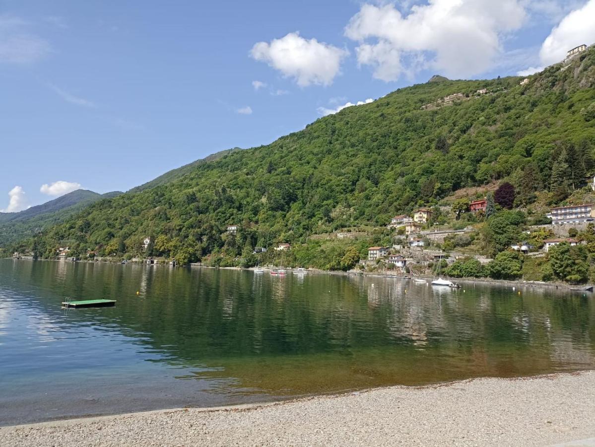 Sunshine GuestHouse Cannero Riviera Eksteriør billede