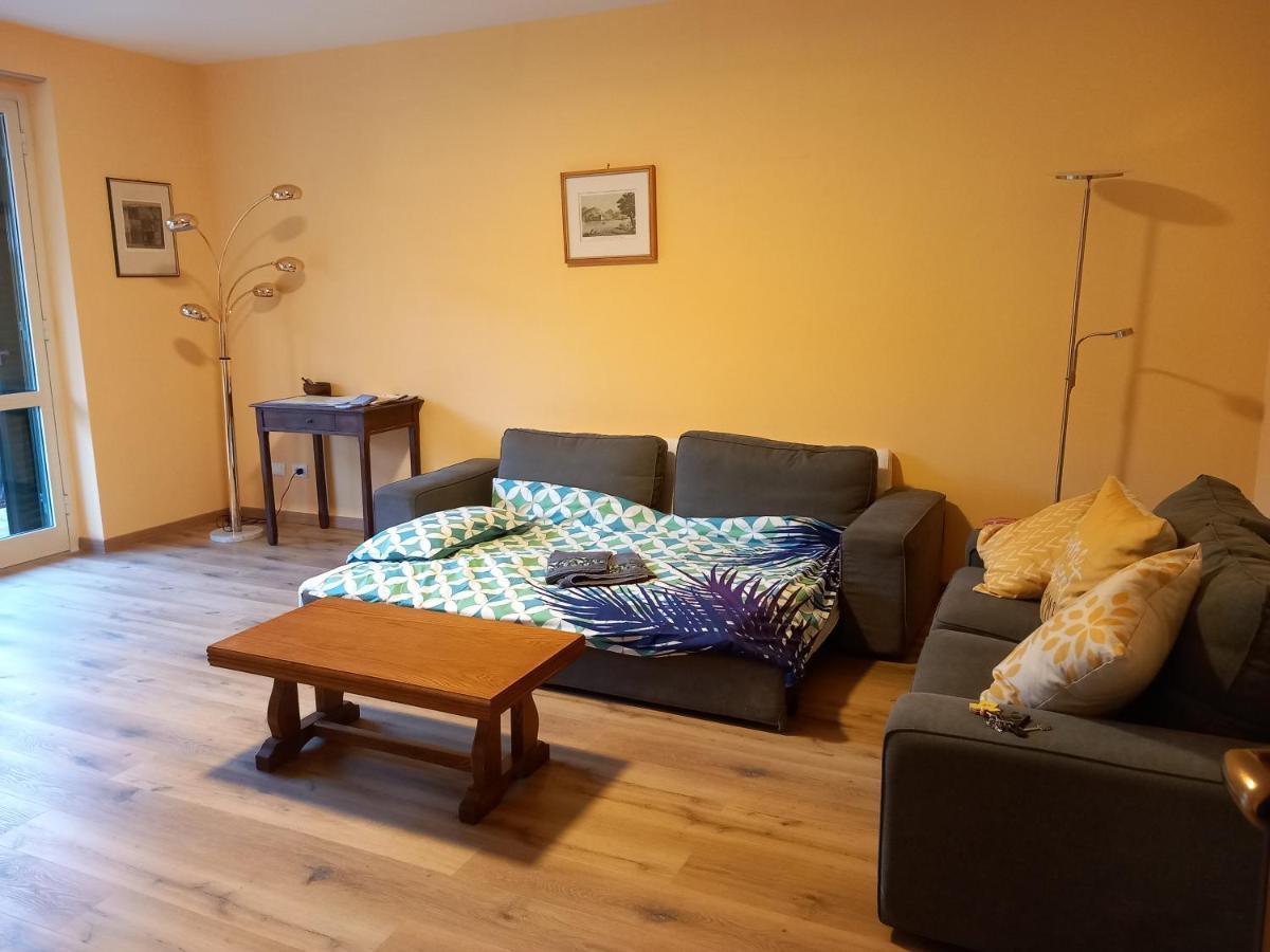Sunshine GuestHouse Cannero Riviera Eksteriør billede
